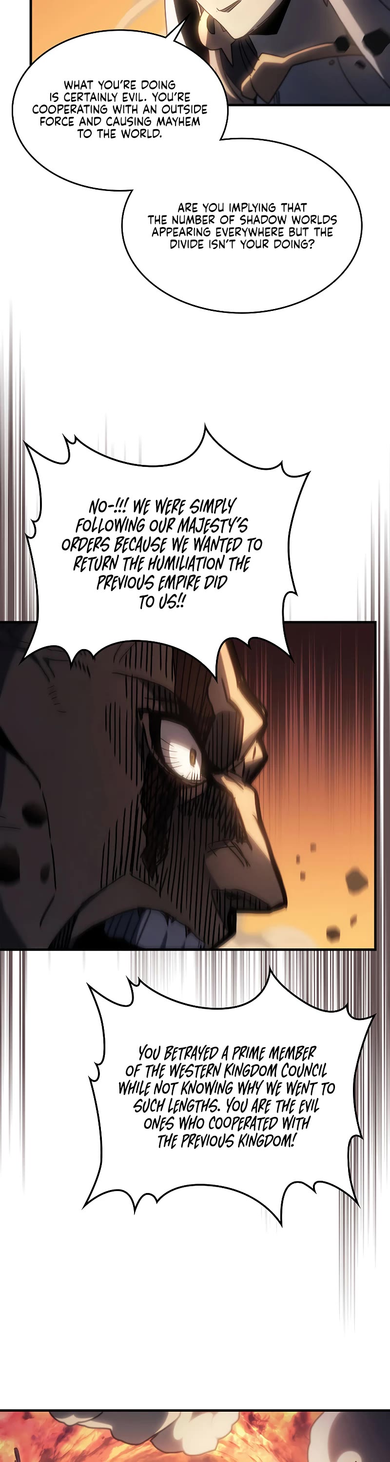 A Returner's Magic Should Be Special Chapter 216 page 24 - Chapter 216