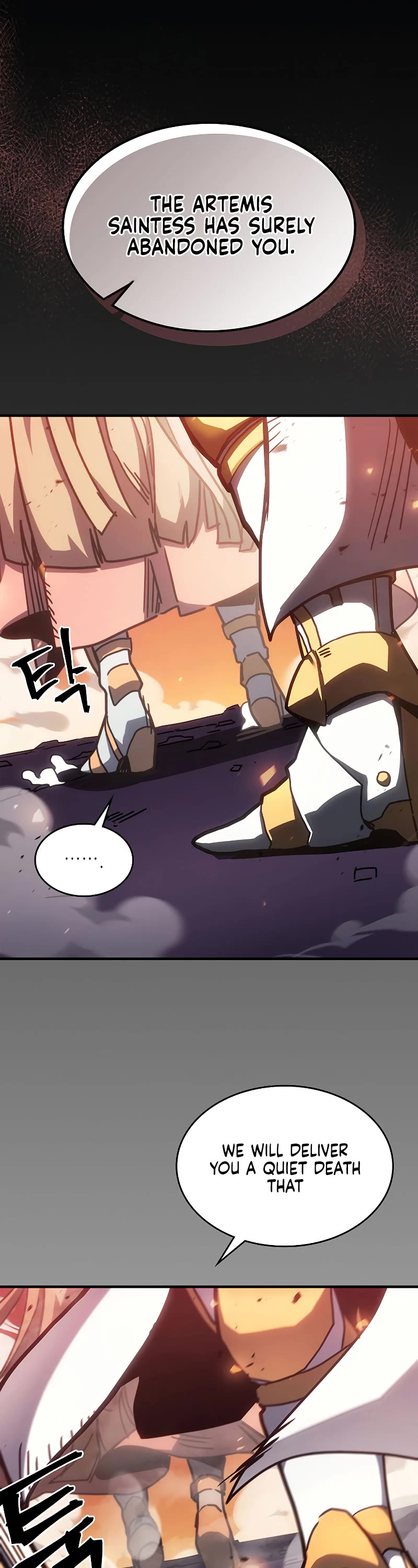 A Returner's Magic Should Be Special Chapter 216 page 27 - Chapter 216