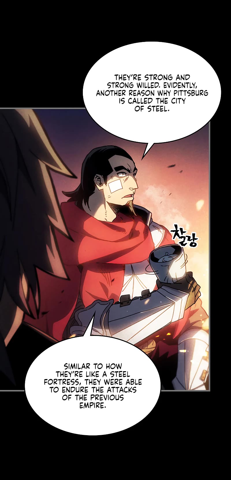 A Returner's Magic Should Be Special Chapter 216 page 3 - Chapter 216
