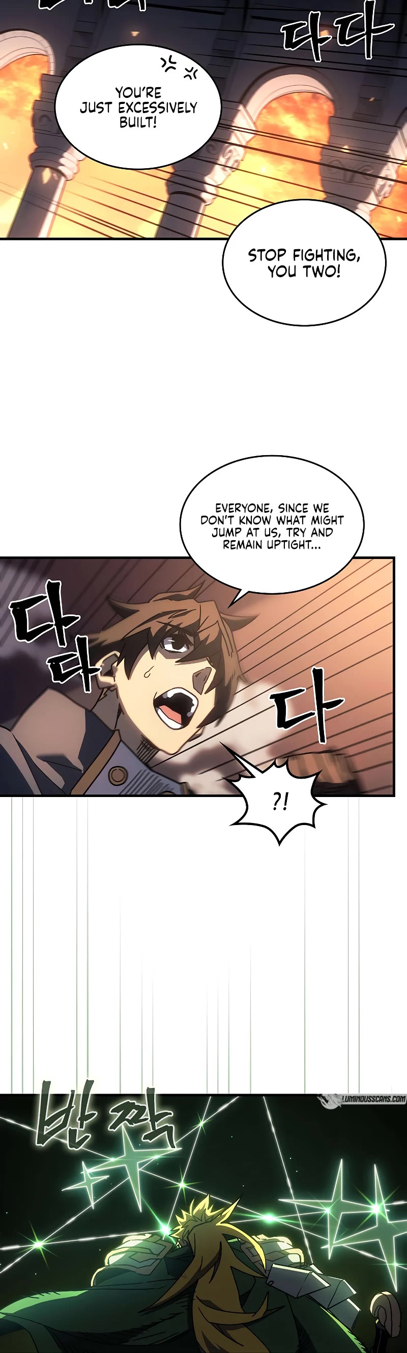 A Returner's Magic Should Be Special Chapter 216 page 30 - Chapter 216