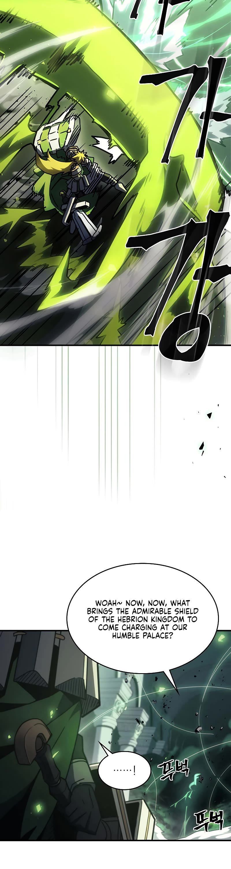 A Returner's Magic Should Be Special Chapter 216 page 32 - Chapter 216