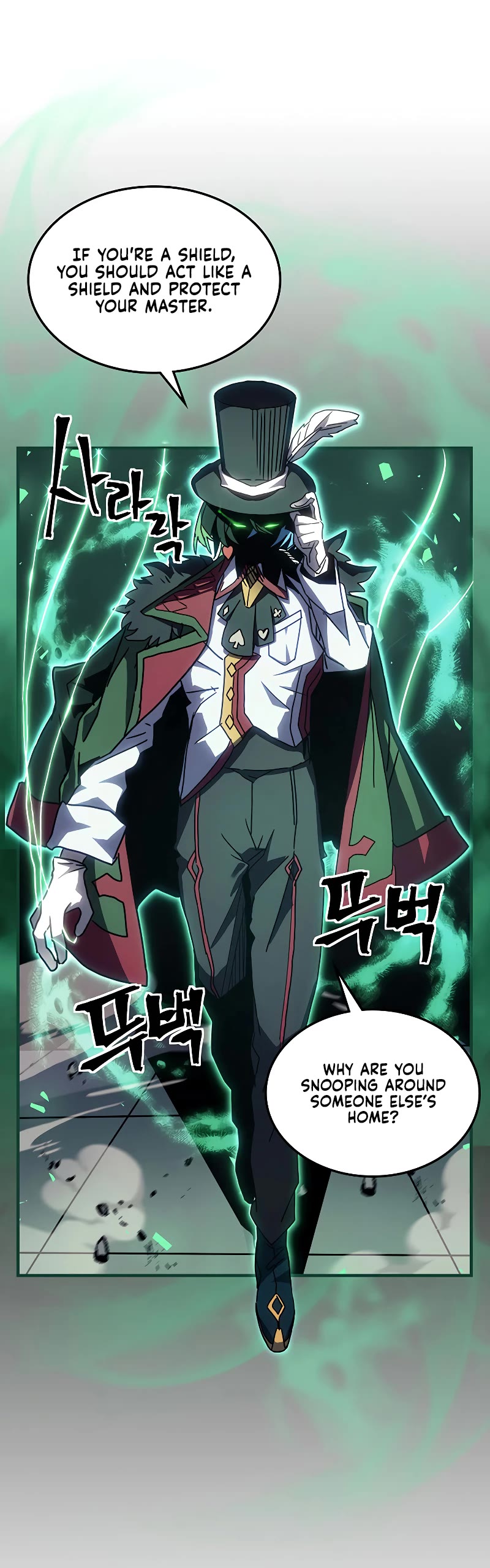 A Returner's Magic Should Be Special Chapter 216 page 33 - Chapter 216