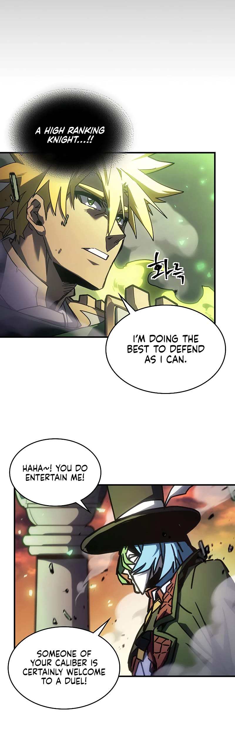A Returner's Magic Should Be Special Chapter 216 page 34 - Chapter 216