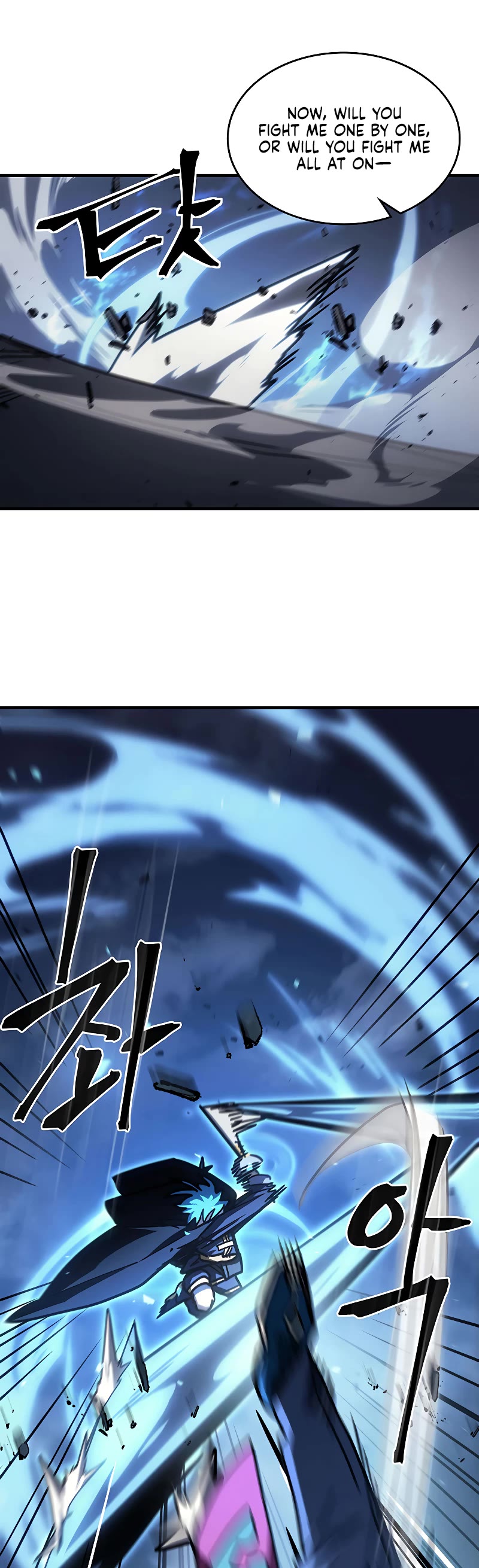 A Returner's Magic Should Be Special Chapter 216 page 35 - Chapter 216