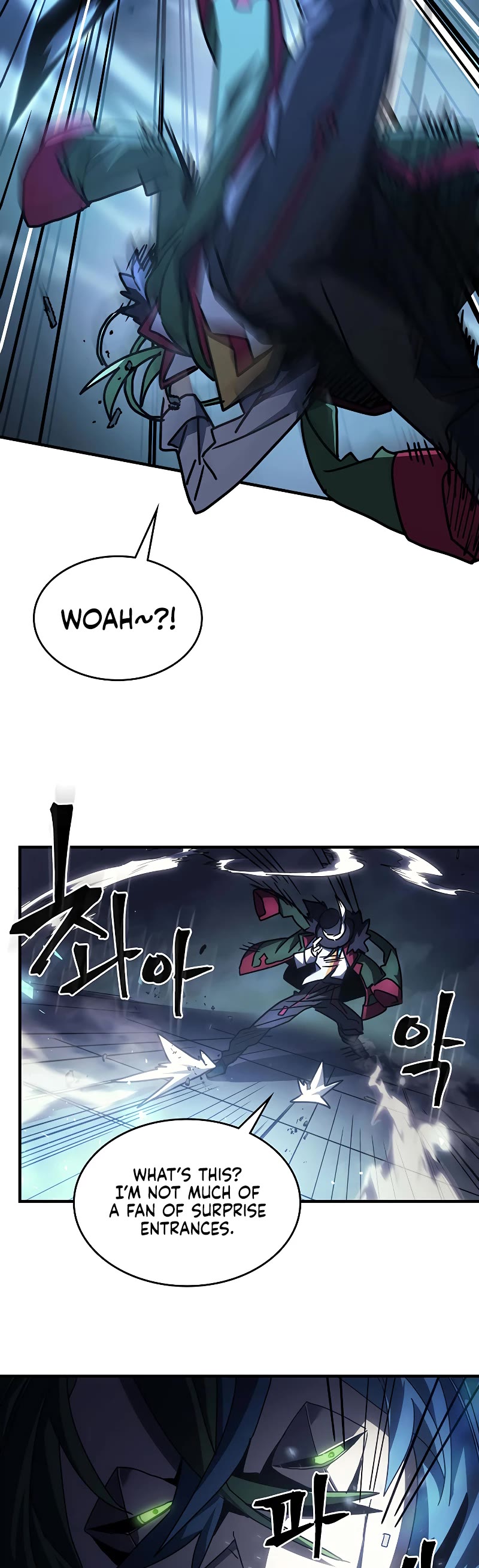 A Returner's Magic Should Be Special Chapter 216 page 36 - Chapter 216