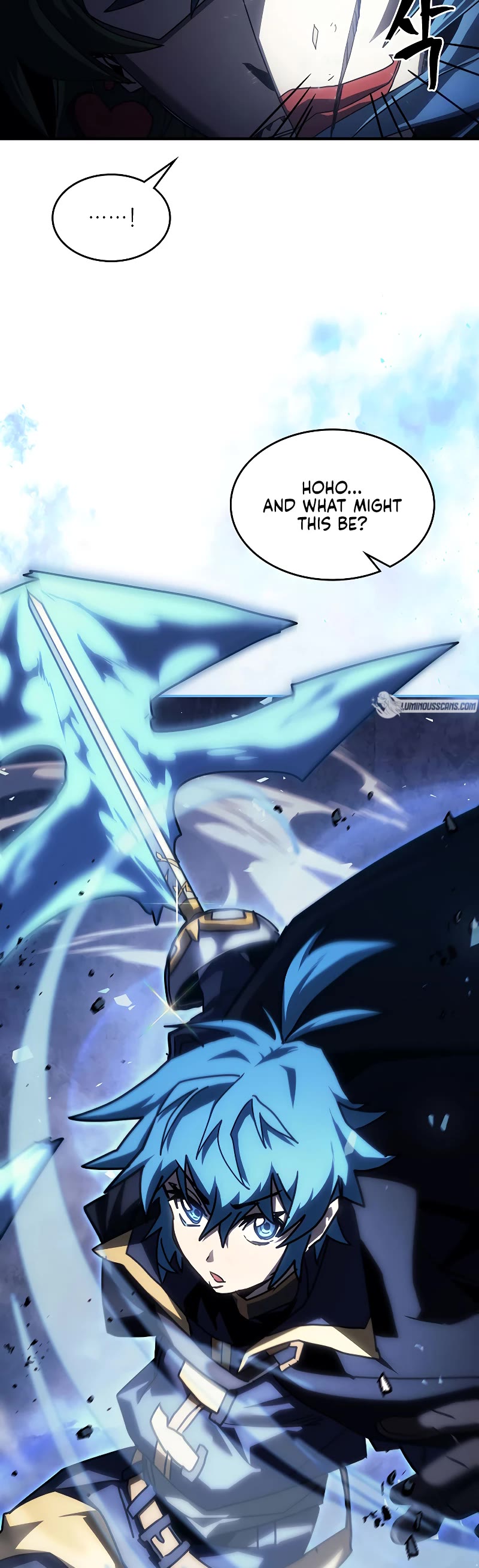 A Returner's Magic Should Be Special Chapter 216 page 37 - Chapter 216