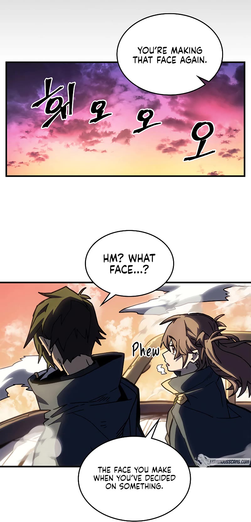 A Returner's Magic Should Be Special Chapter 216 page 6 - Chapter 216
