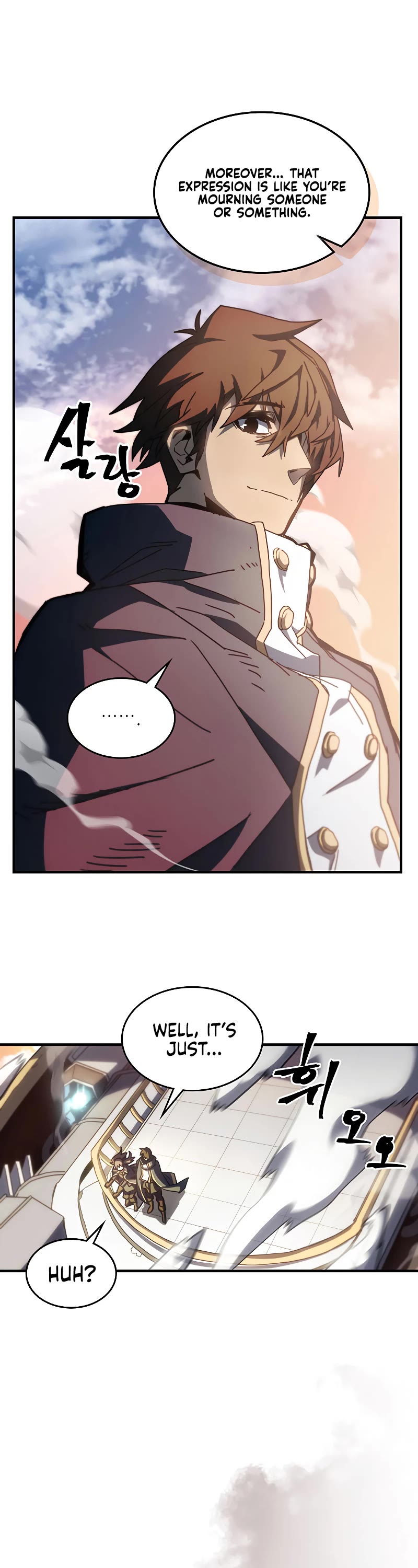 A Returner's Magic Should Be Special Chapter 216 page 7 - Chapter 216