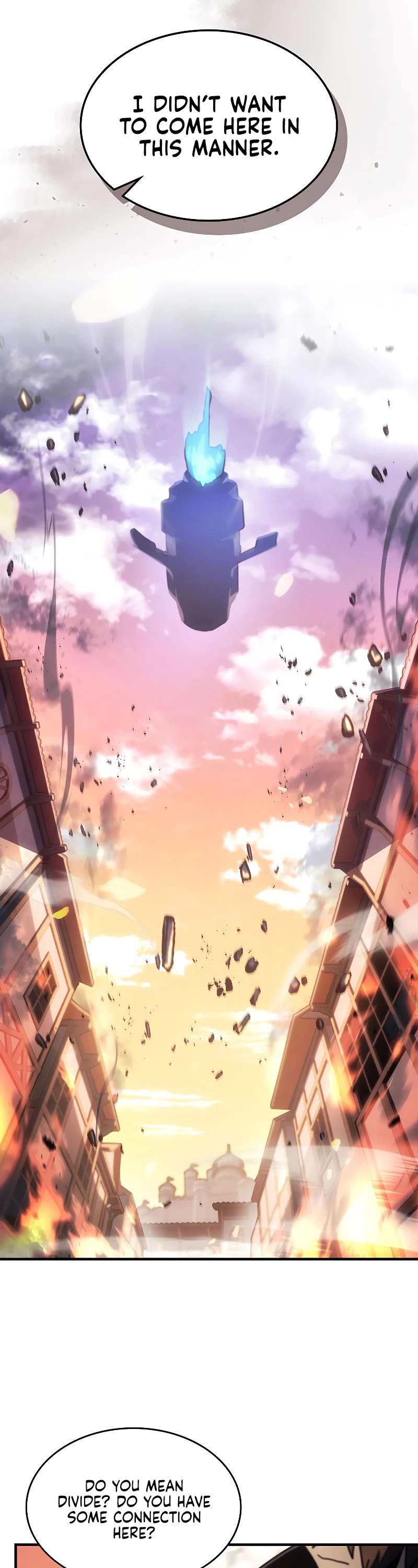 A Returner's Magic Should Be Special Chapter 216 page 8 - Chapter 216