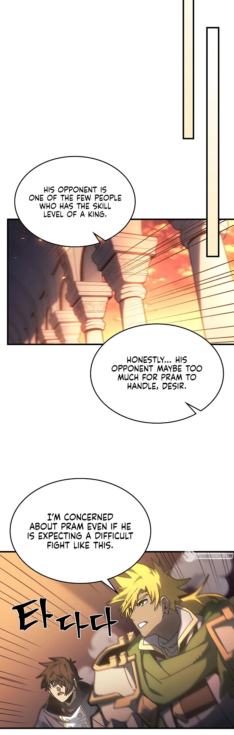 A Returner's Magic Should Be Special Chapter 217 page 13 - Chapter 217