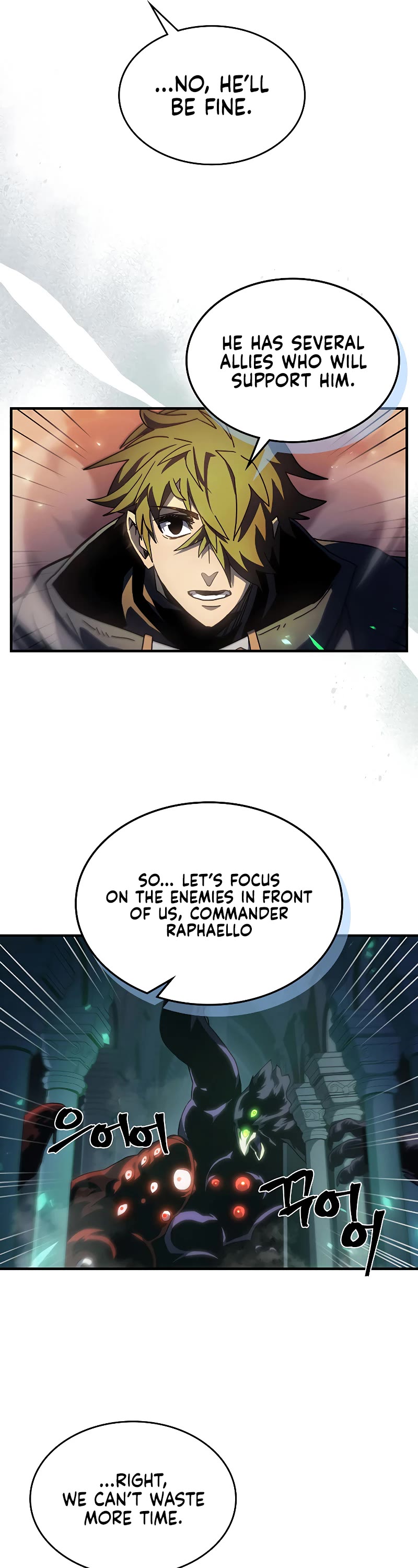 A Returner's Magic Should Be Special Chapter 217 page 14 - Chapter 217
