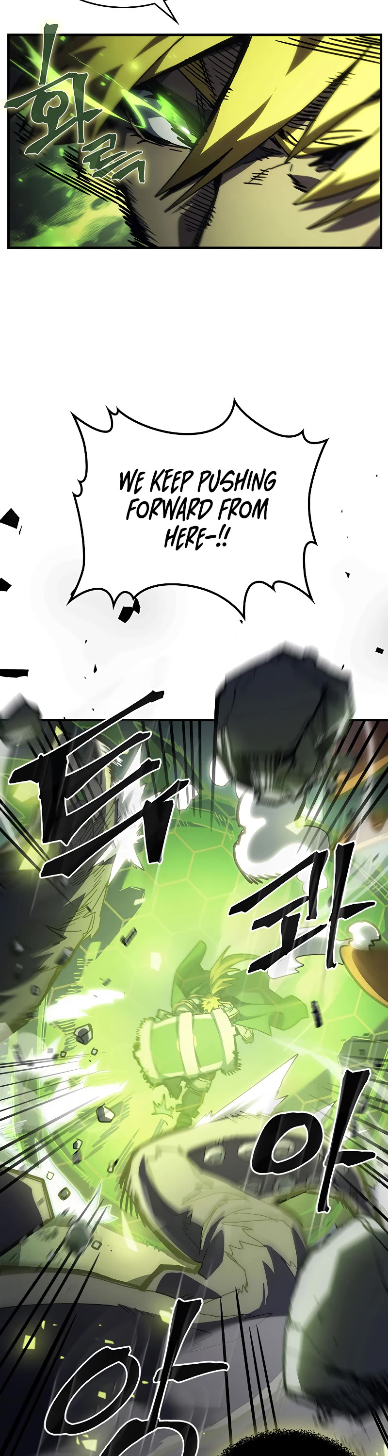A Returner's Magic Should Be Special Chapter 217 page 15 - Chapter 217
