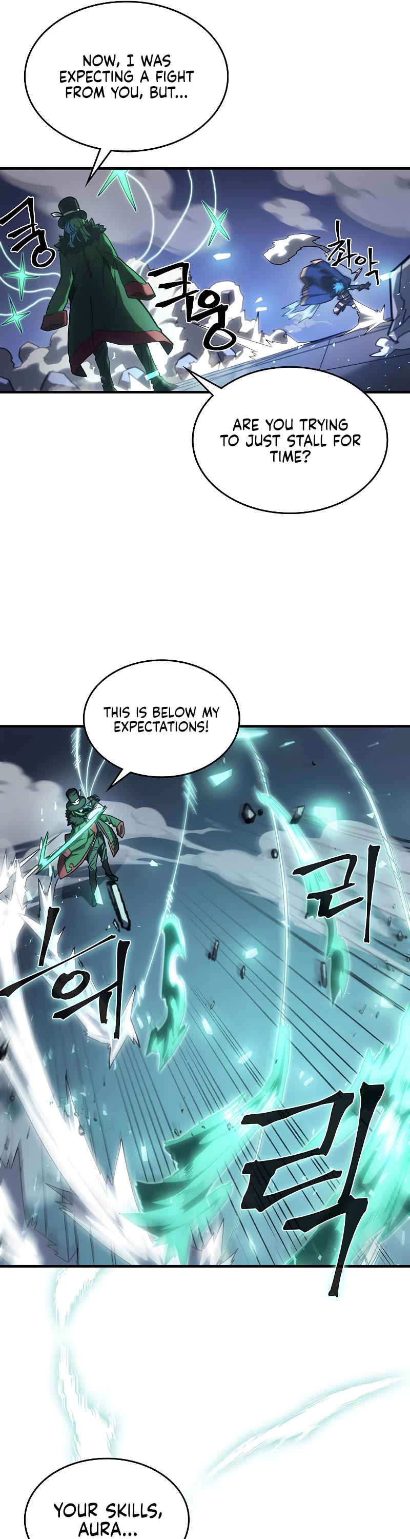 A Returner's Magic Should Be Special Chapter 217 page 18 - Chapter 217
