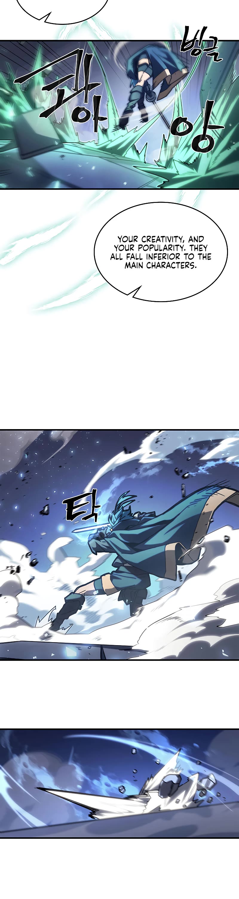 A Returner's Magic Should Be Special Chapter 217 page 19 - Chapter 217