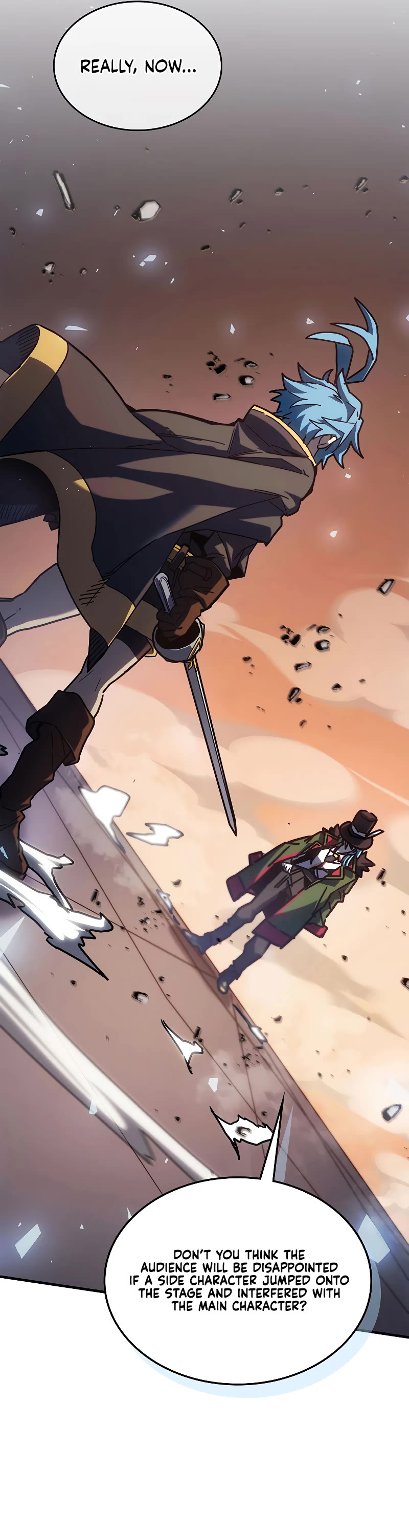 A Returner's Magic Should Be Special Chapter 217 page 2 - Chapter 217