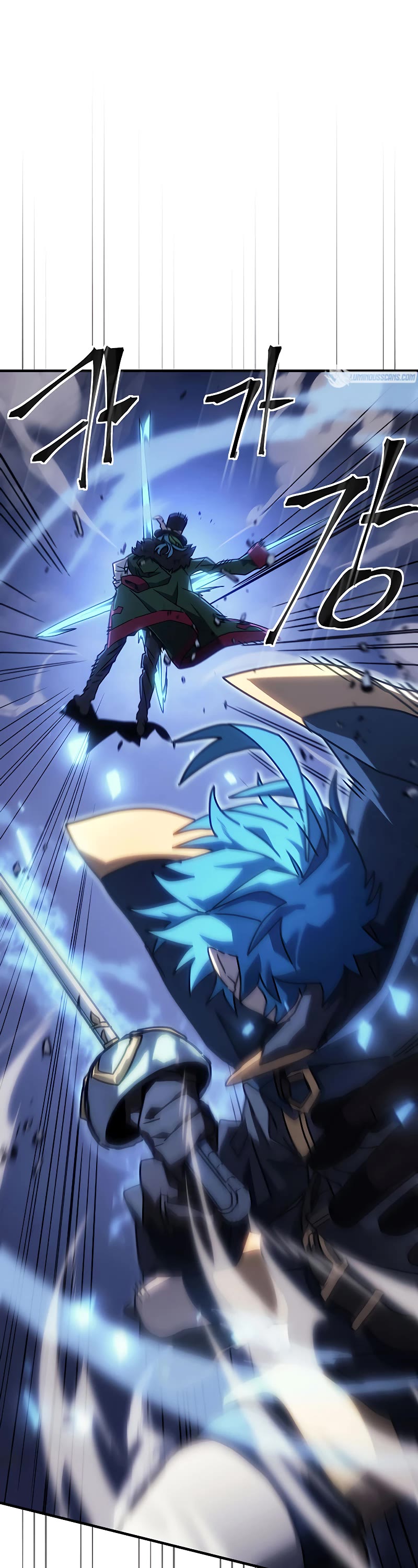 A Returner's Magic Should Be Special Chapter 217 page 20 - Chapter 217
