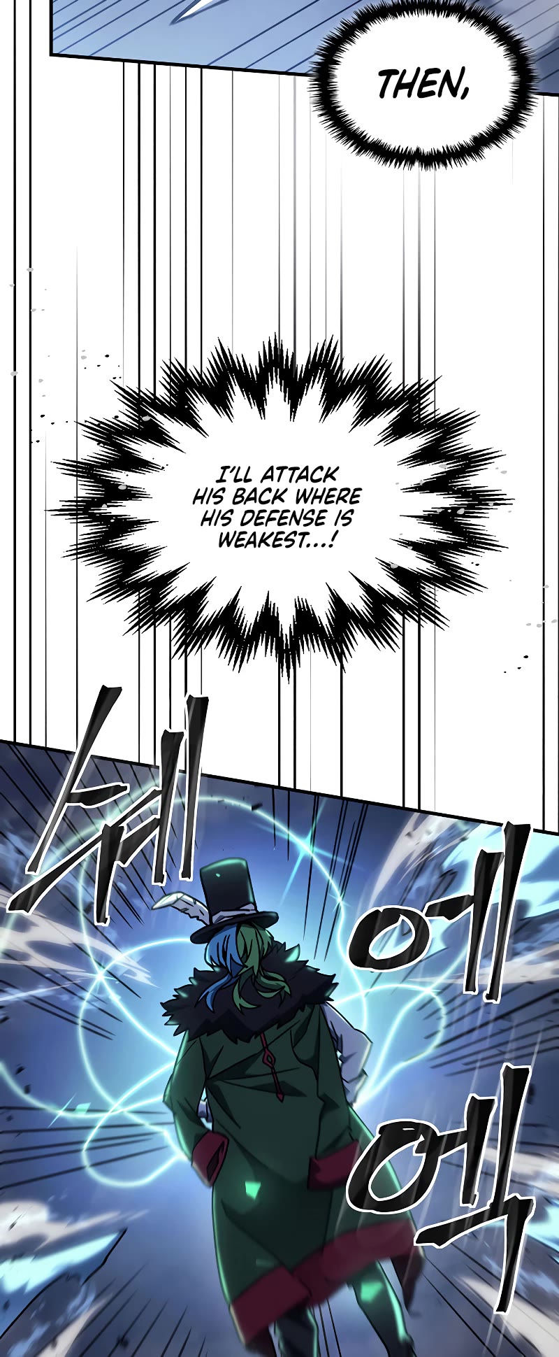 A Returner's Magic Should Be Special Chapter 217 page 22 - Chapter 217