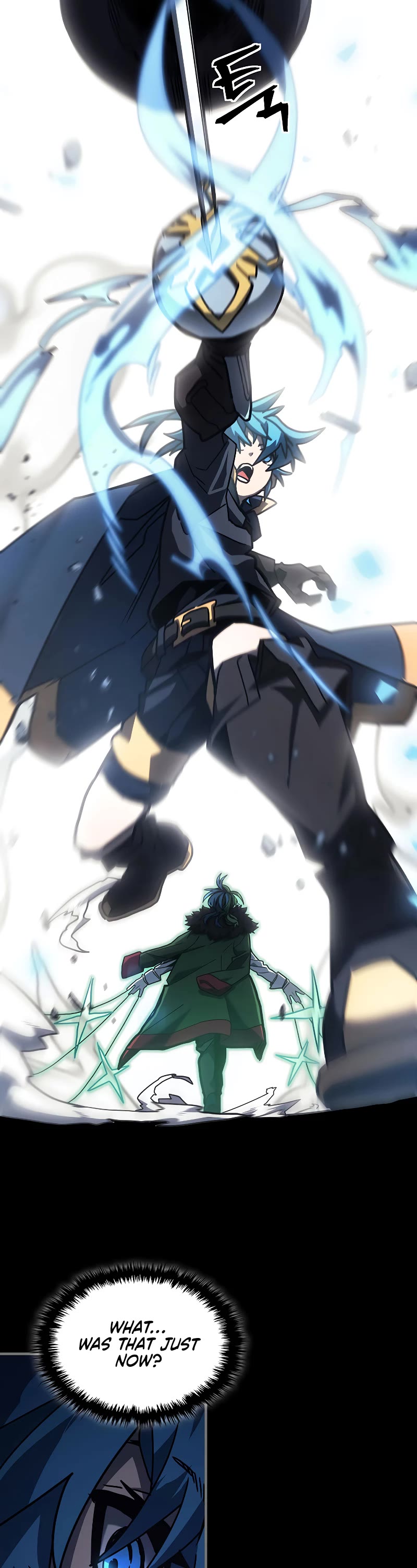 A Returner's Magic Should Be Special Chapter 217 page 24 - Chapter 217