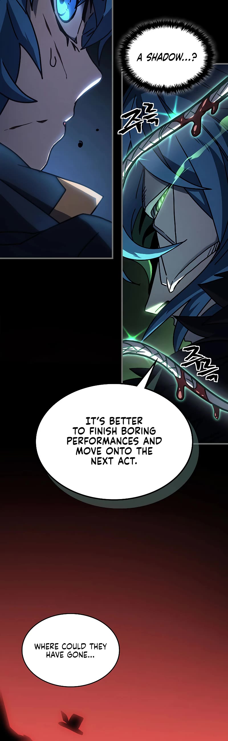 A Returner's Magic Should Be Special Chapter 217 page 25 - Chapter 217