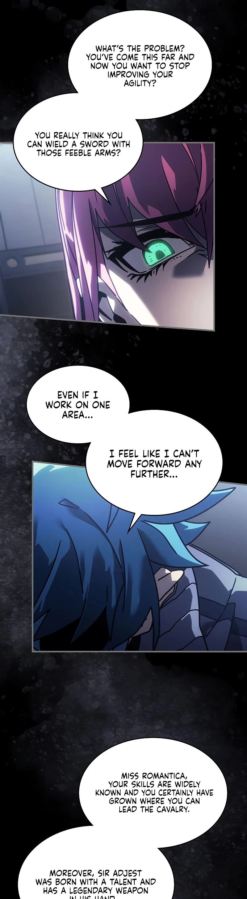 A Returner's Magic Should Be Special Chapter 217 page 29 - Chapter 217