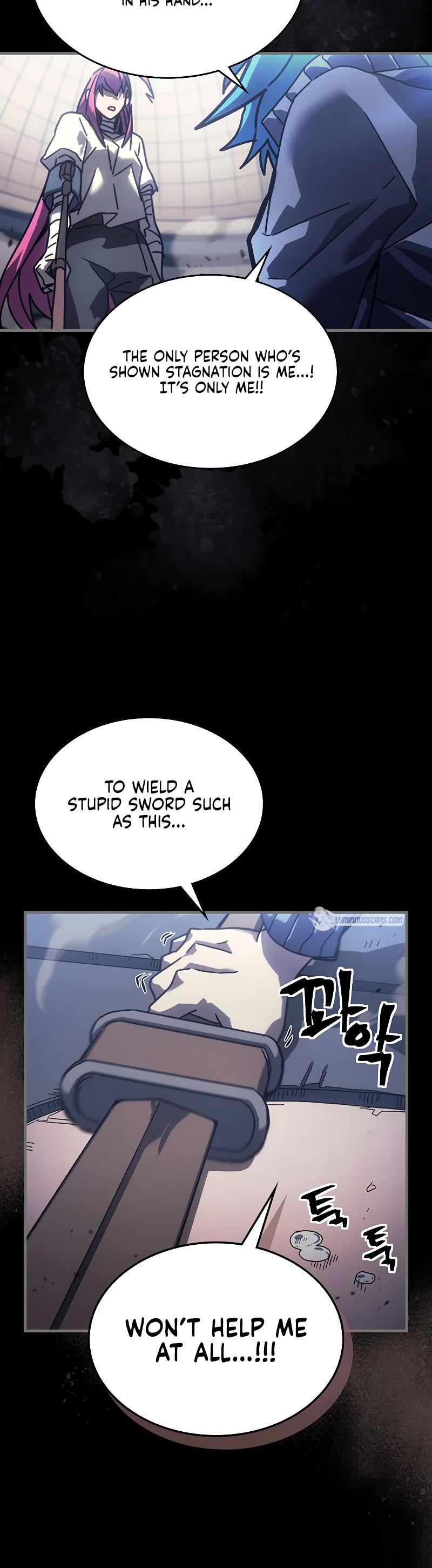 A Returner's Magic Should Be Special Chapter 217 page 30 - Chapter 217