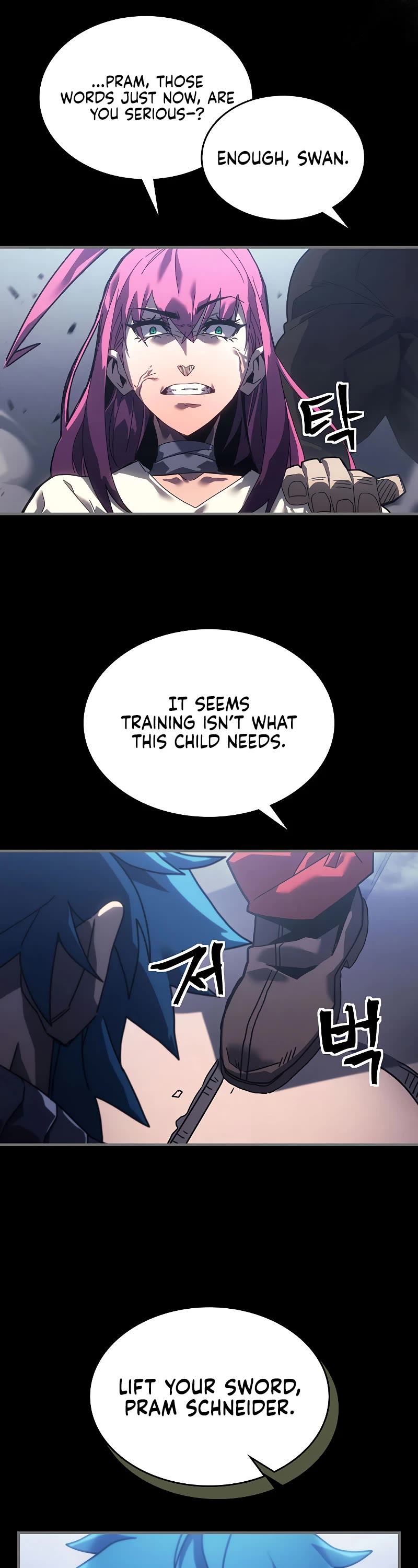 A Returner's Magic Should Be Special Chapter 217 page 31 - Chapter 217