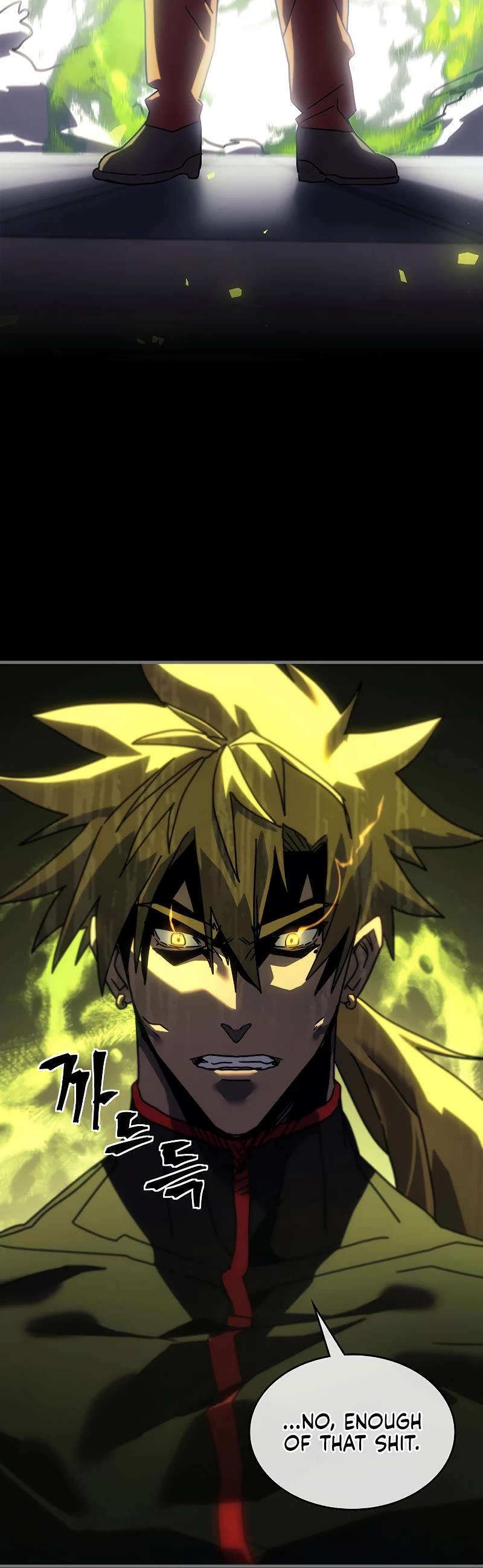 A Returner's Magic Should Be Special Chapter 217 page 34 - Chapter 217