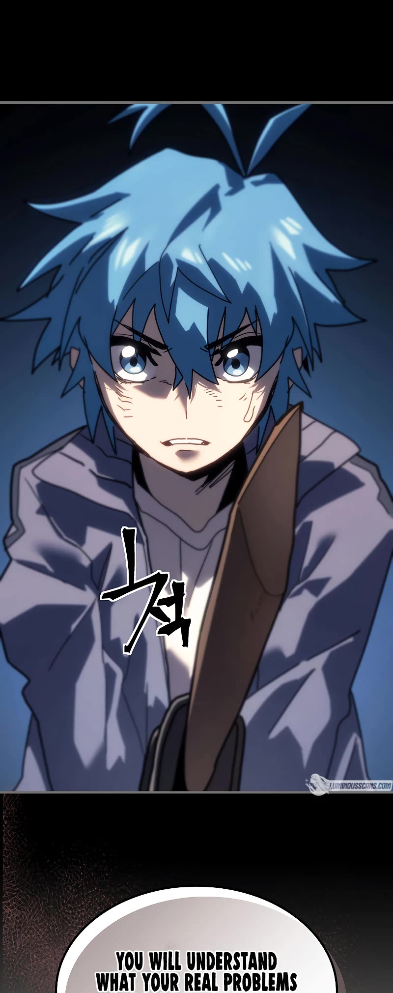A Returner's Magic Should Be Special Chapter 217 page 35 - Chapter 217