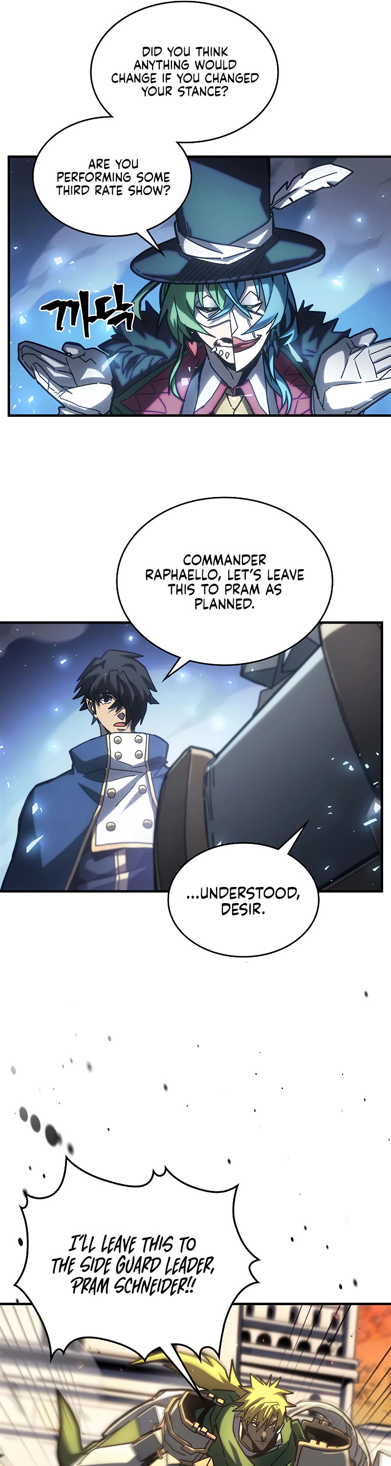 A Returner's Magic Should Be Special Chapter 217 page 6 - Chapter 217