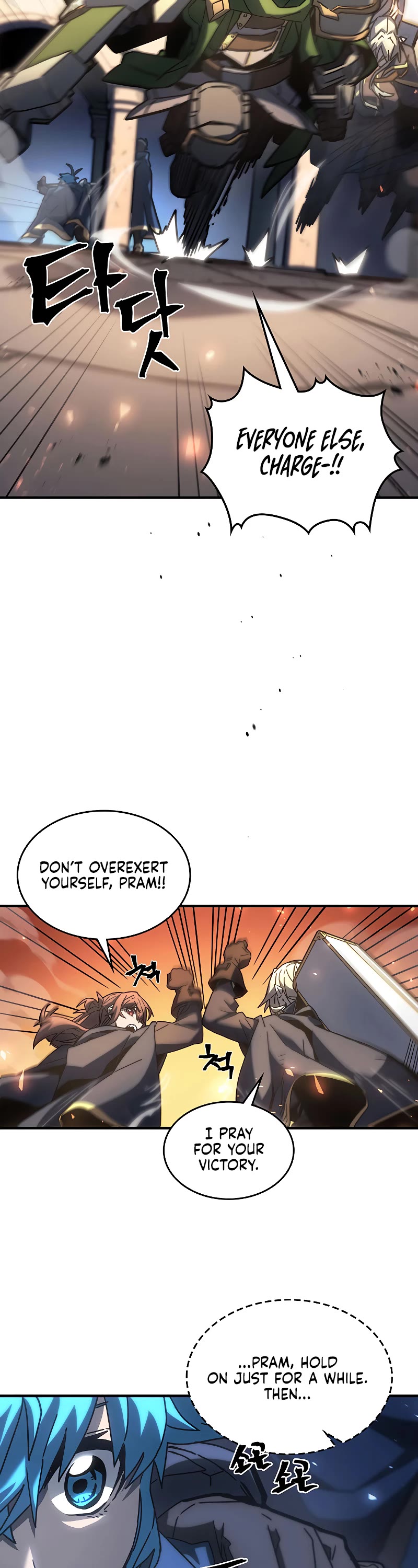 A Returner's Magic Should Be Special Chapter 217 page 7 - Chapter 217
