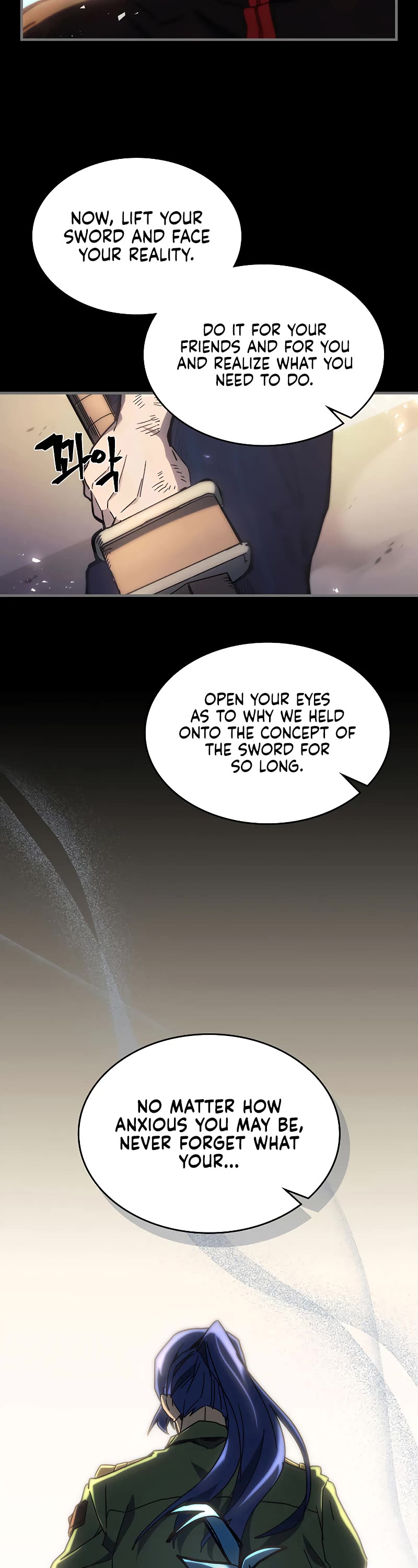 A Returner's Magic Should Be Special Chapter 218 page 10 - Chapter 218