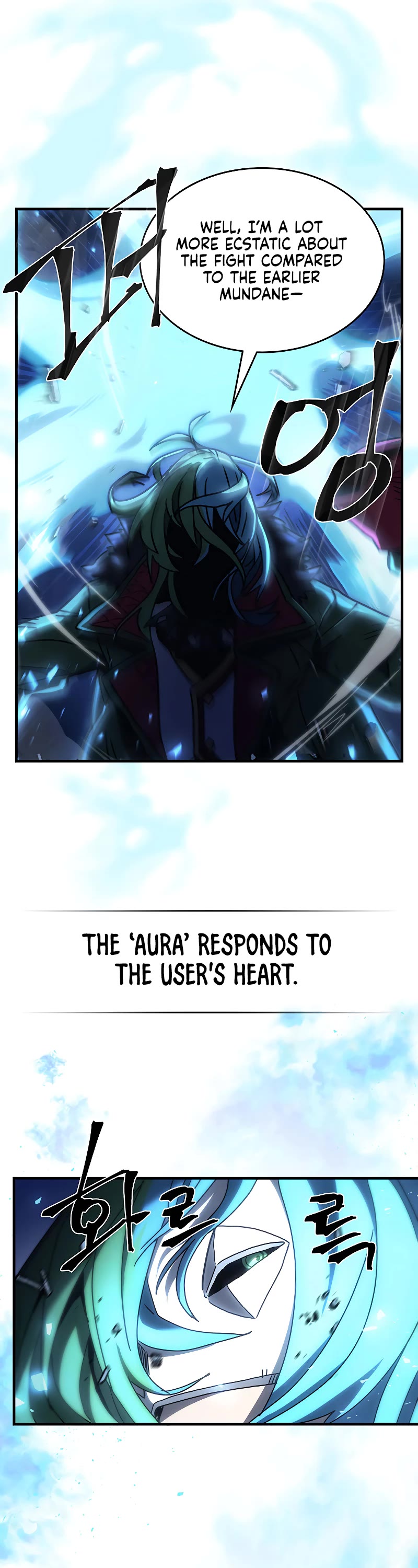 A Returner's Magic Should Be Special Chapter 218 page 13 - Chapter 218