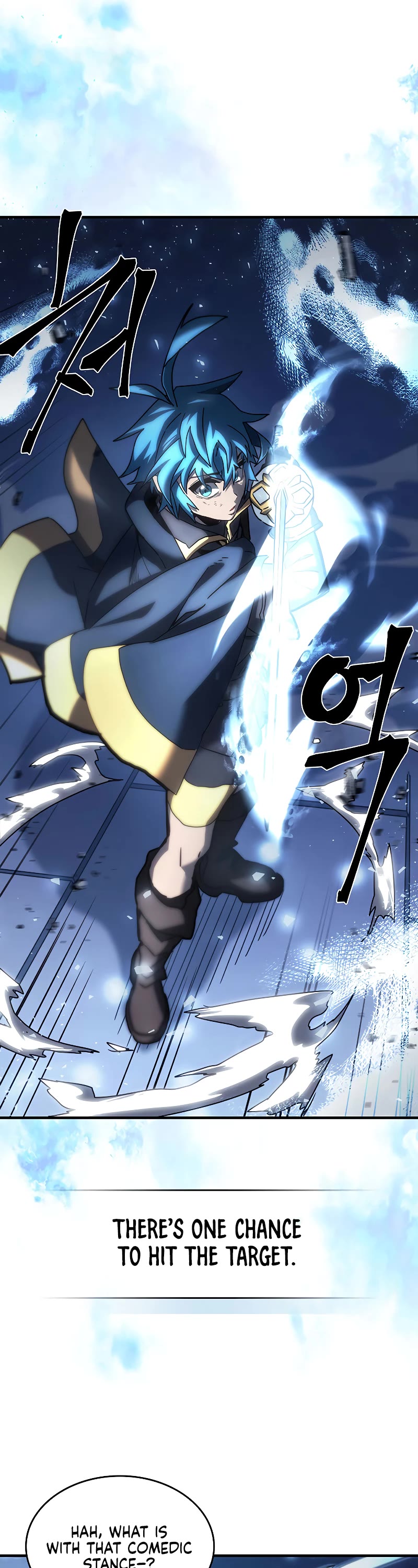 A Returner's Magic Should Be Special Chapter 218 page 17 - Chapter 218