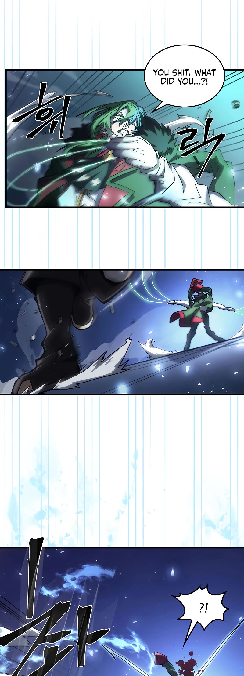 A Returner's Magic Should Be Special Chapter 218 page 19 - Chapter 218