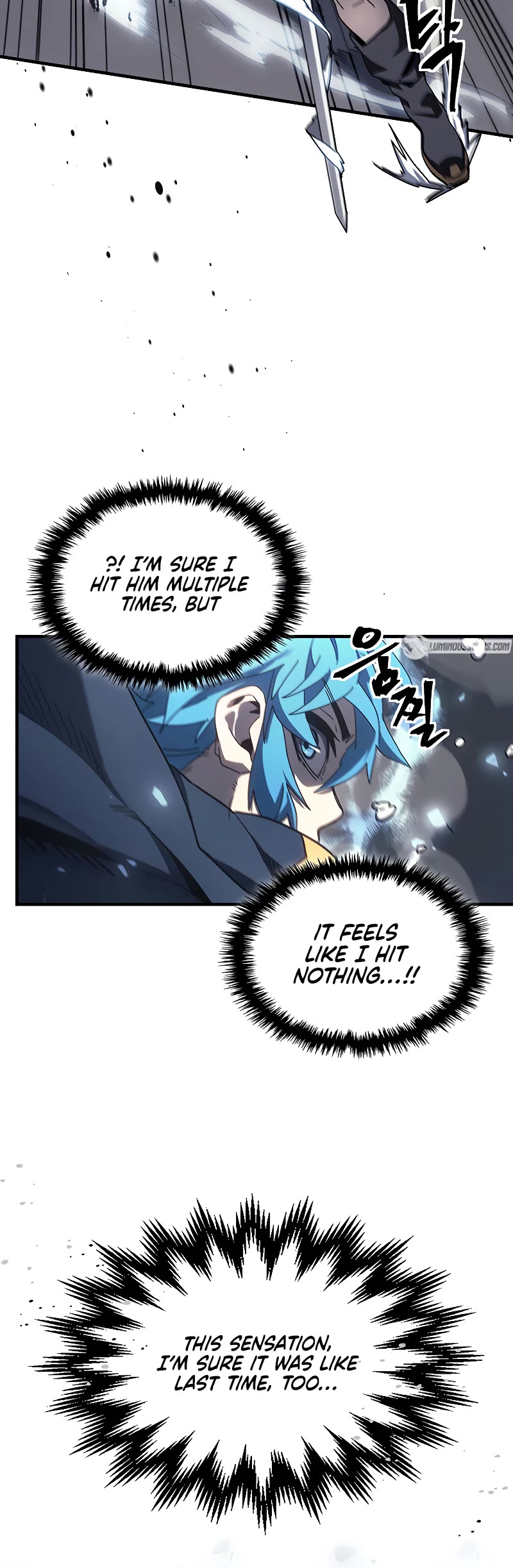 A Returner's Magic Should Be Special Chapter 218 page 24 - Chapter 218