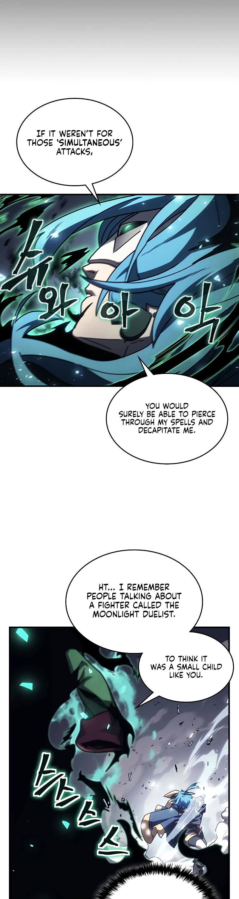 A Returner's Magic Should Be Special Chapter 218 page 26 - Chapter 218