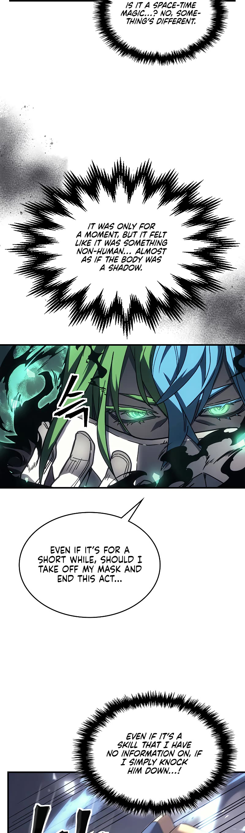 A Returner's Magic Should Be Special Chapter 218 page 27 - Chapter 218