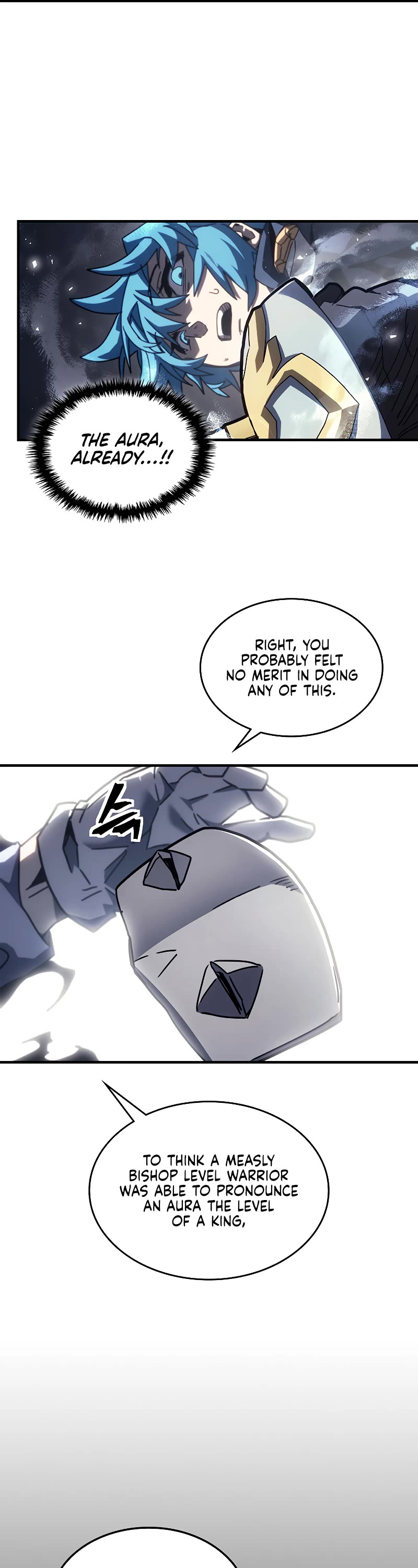 A Returner's Magic Should Be Special Chapter 218 page 29 - Chapter 218