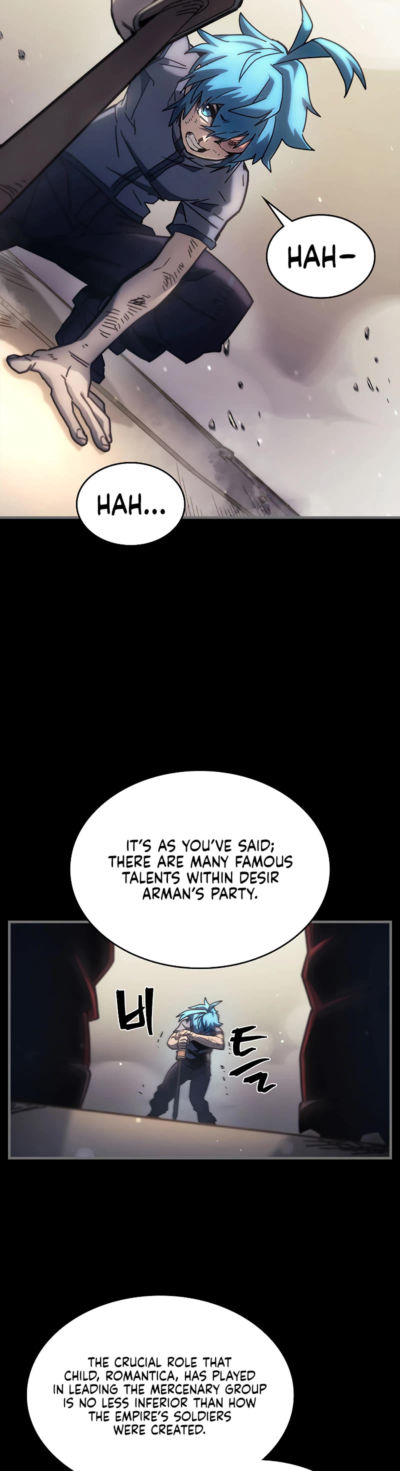 A Returner's Magic Should Be Special Chapter 218 page 3 - Chapter 218