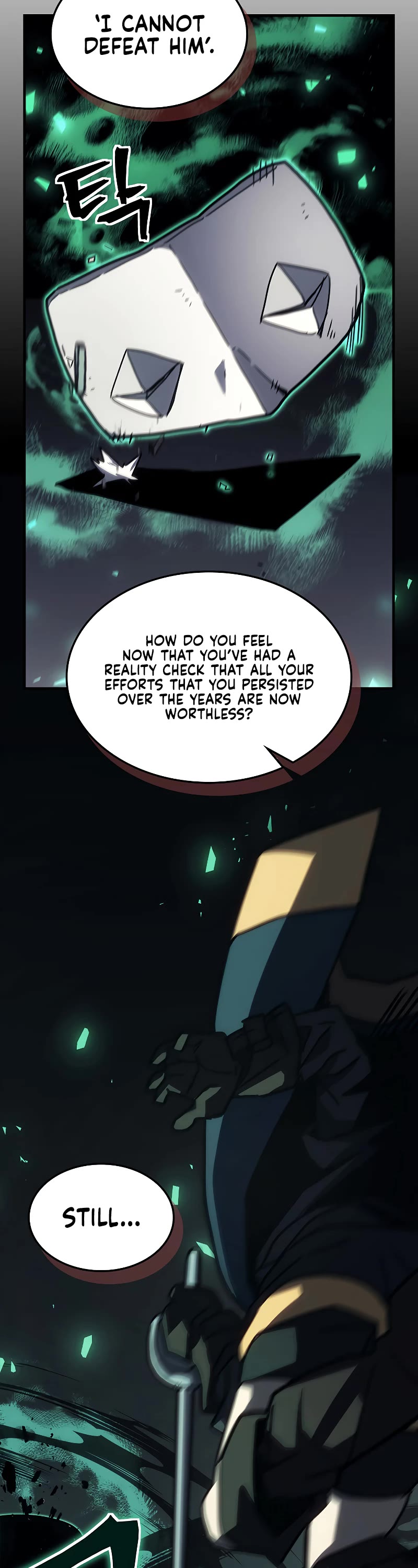A Returner's Magic Should Be Special Chapter 218 page 30 - Chapter 218