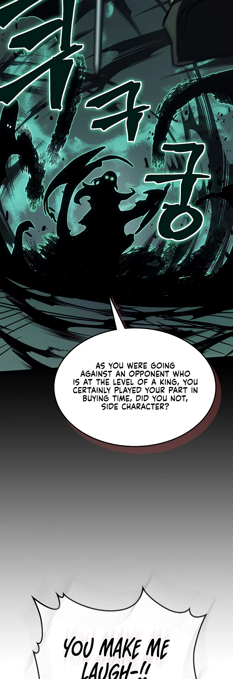 A Returner's Magic Should Be Special Chapter 218 page 31 - Chapter 218