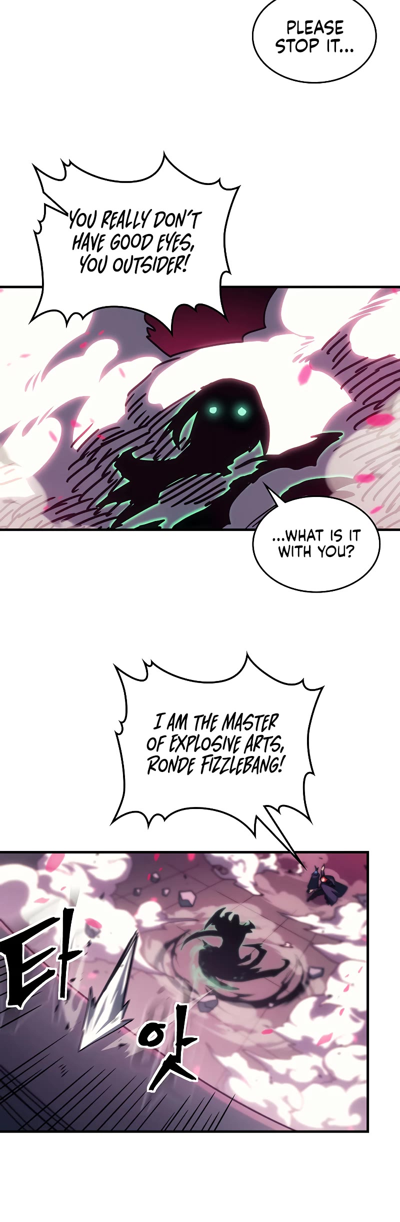 A Returner's Magic Should Be Special Chapter 218 page 35 - Chapter 218