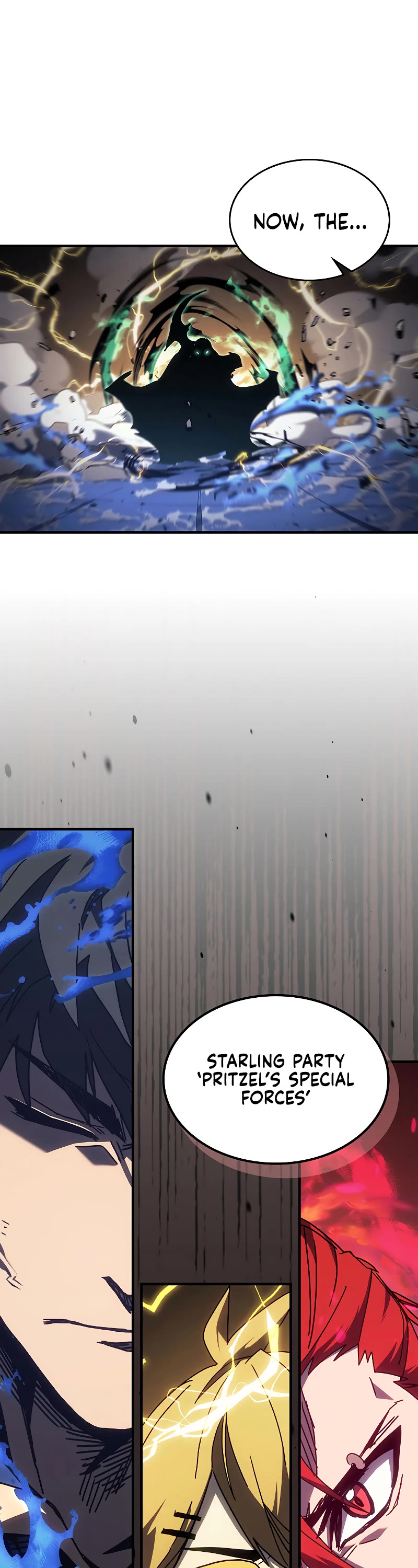A Returner's Magic Should Be Special Chapter 218 page 39 - Chapter 218