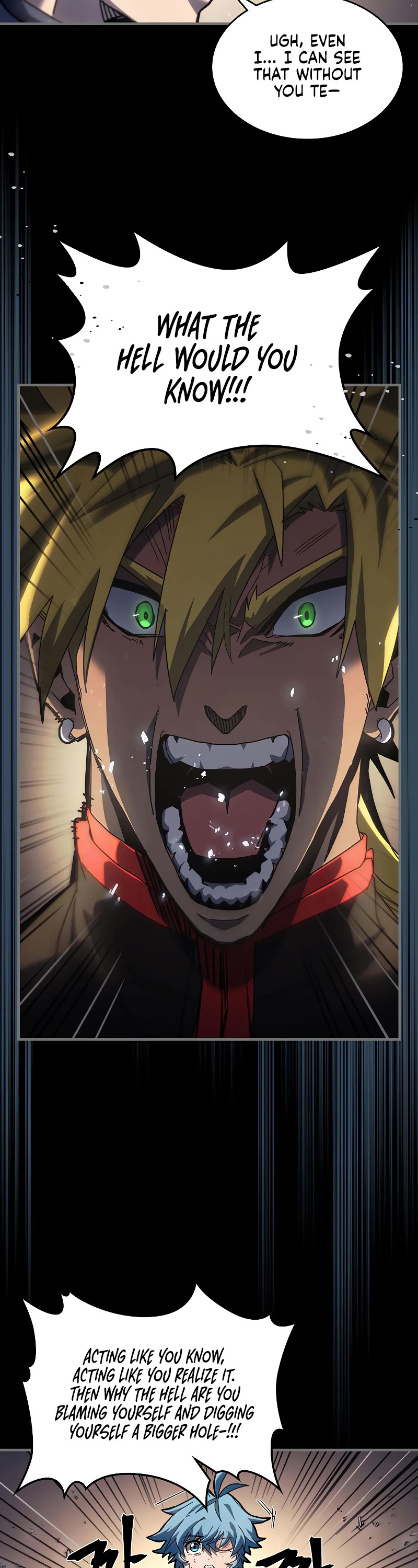A Returner's Magic Should Be Special Chapter 218 page 6 - Chapter 218