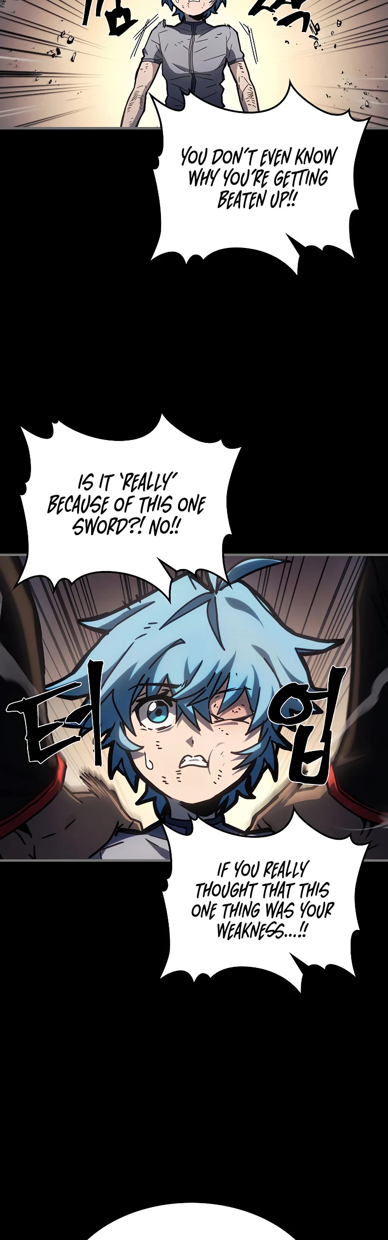 A Returner's Magic Should Be Special Chapter 218 page 7 - Chapter 218