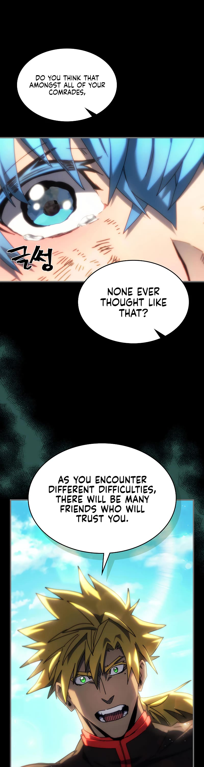 A Returner's Magic Should Be Special Chapter 218 page 9 - Chapter 218