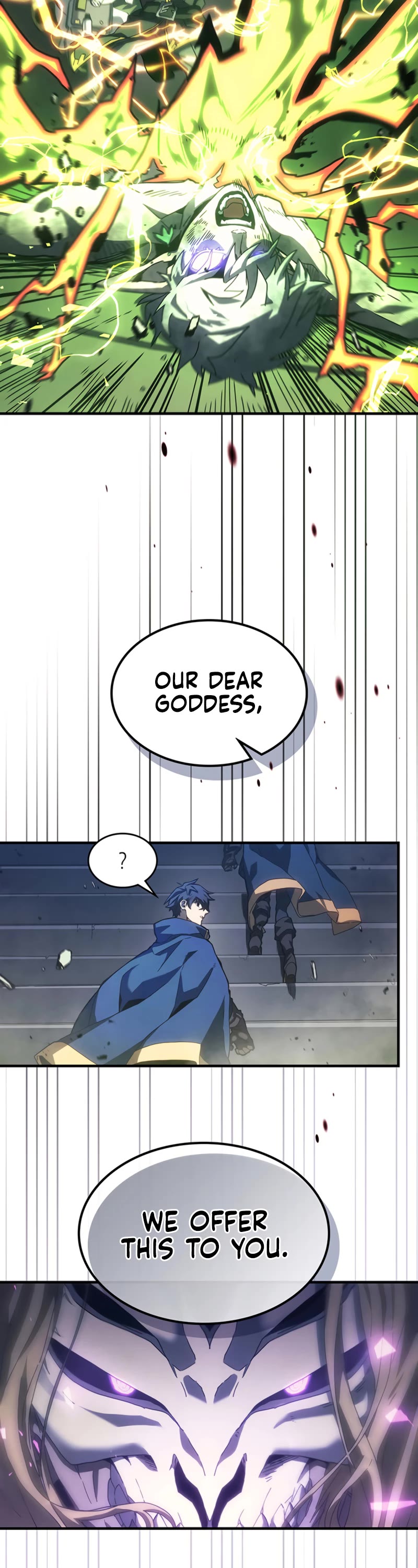 A Returner's Magic Should Be Special Chapter 219 page 10 - Chapter 219