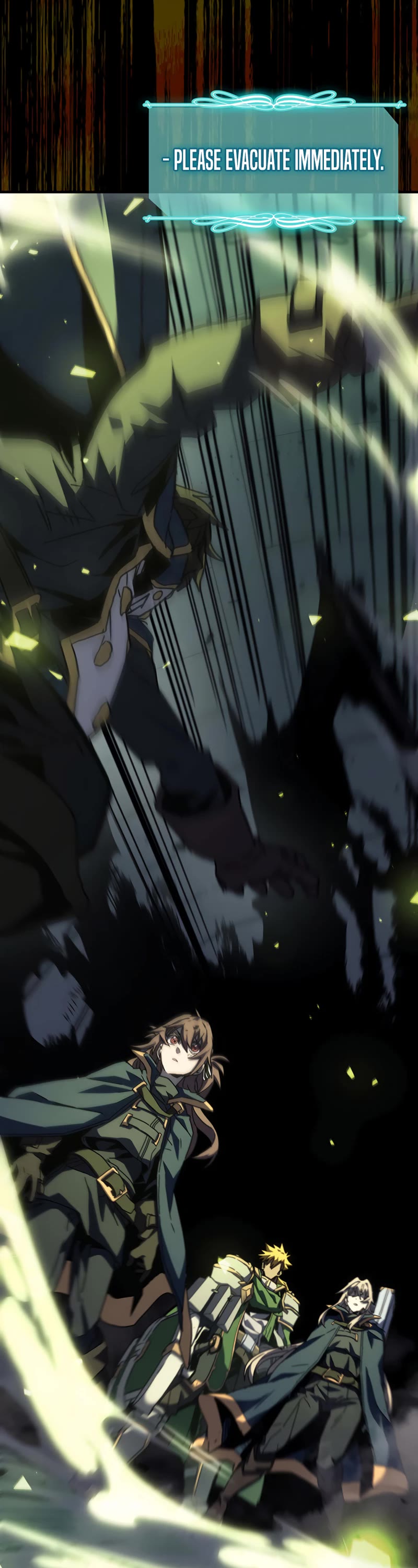 A Returner's Magic Should Be Special Chapter 219 page 14 - Chapter 219