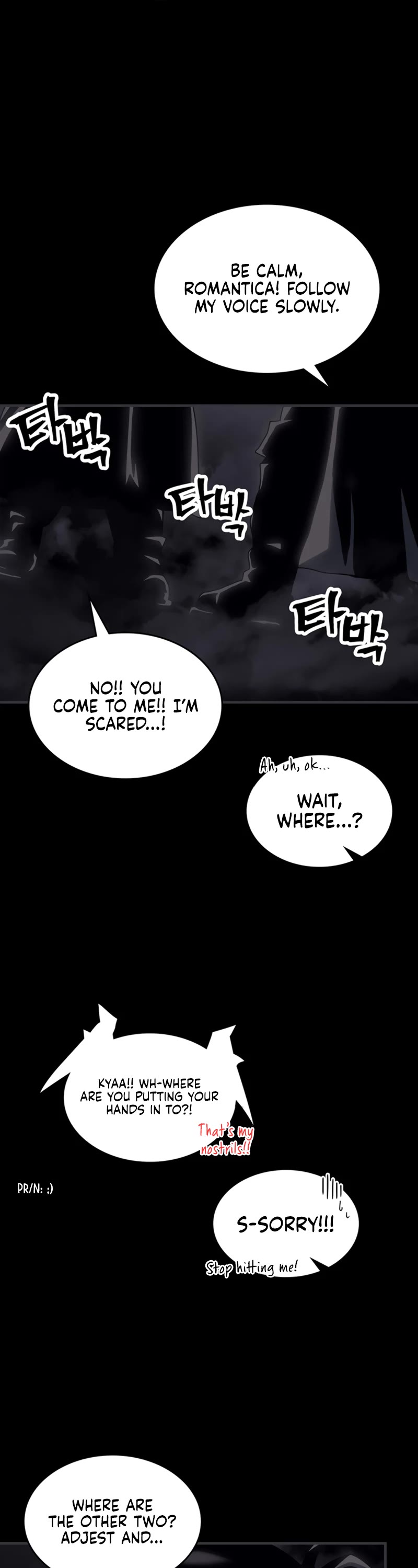 A Returner's Magic Should Be Special Chapter 219 page 17 - Chapter 219
