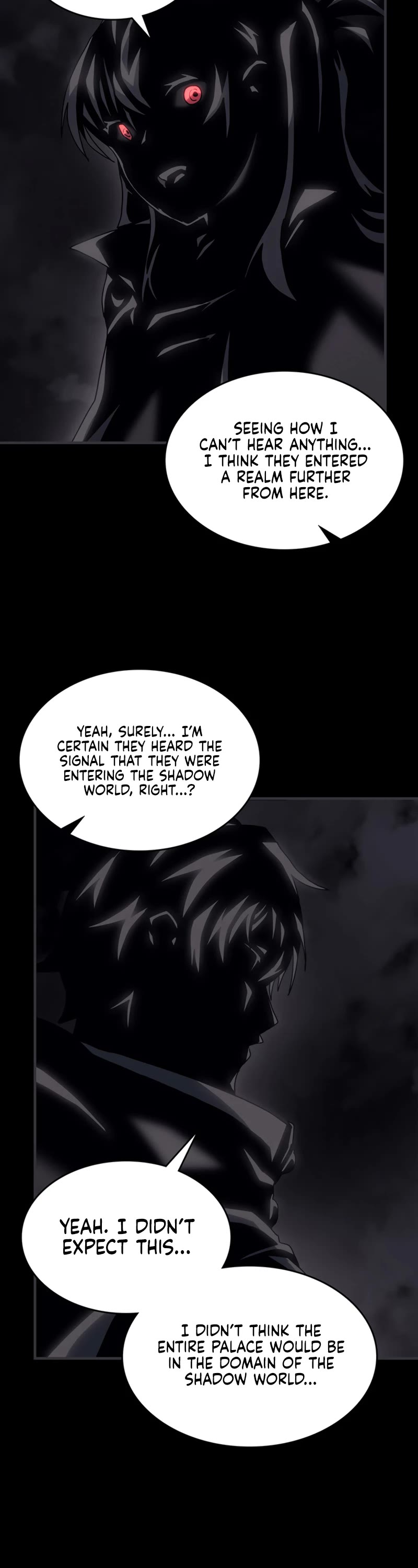 A Returner's Magic Should Be Special Chapter 219 page 18 - Chapter 219